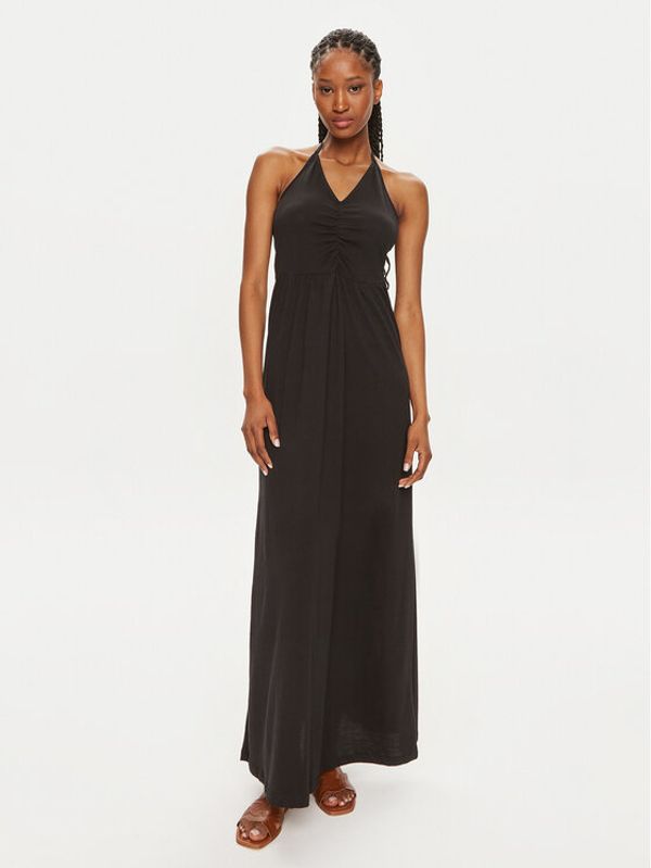 ONLY ONLY Ljetna haljina May 15317699 Crna Regular Fit