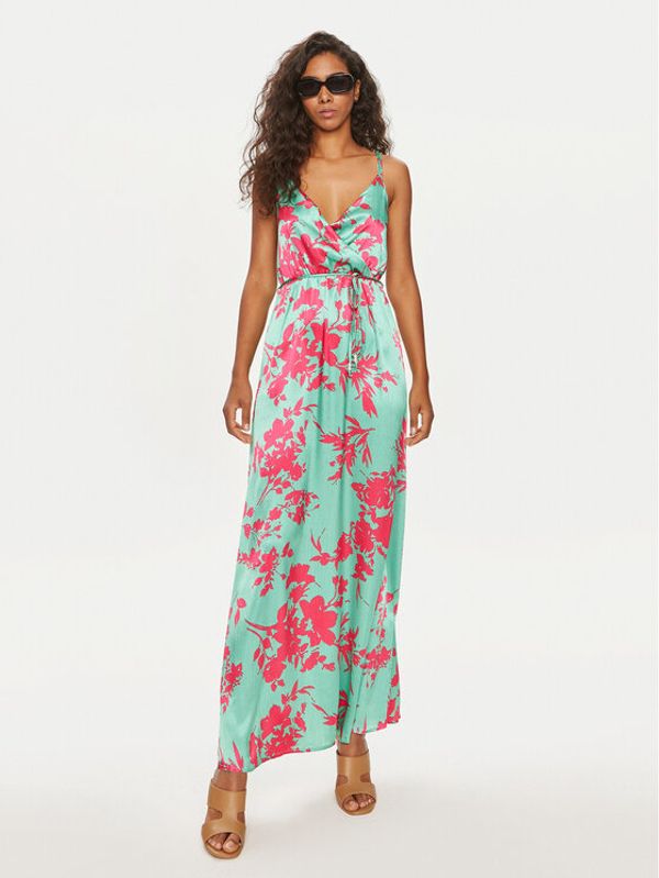 ONLY ONLY Ljetna haljina Salia 15319683 Zelena Regular Fit