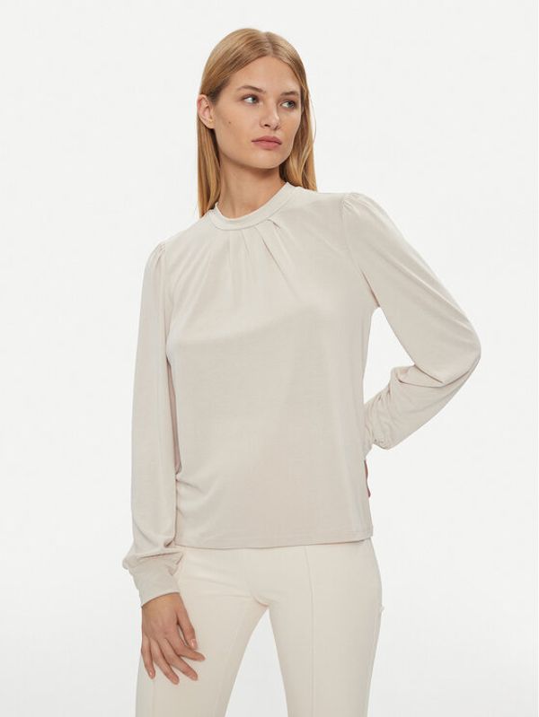 ONLY ONLY Majica 15303795 Bež Regular Fit