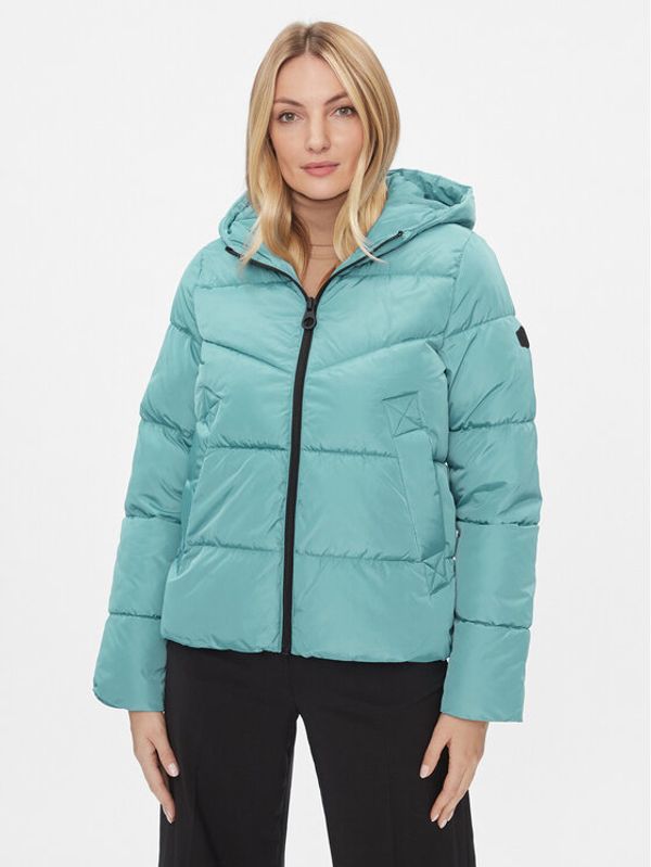 ONLY ONLY Pernata jakna 15300257 Plava Regular Fit