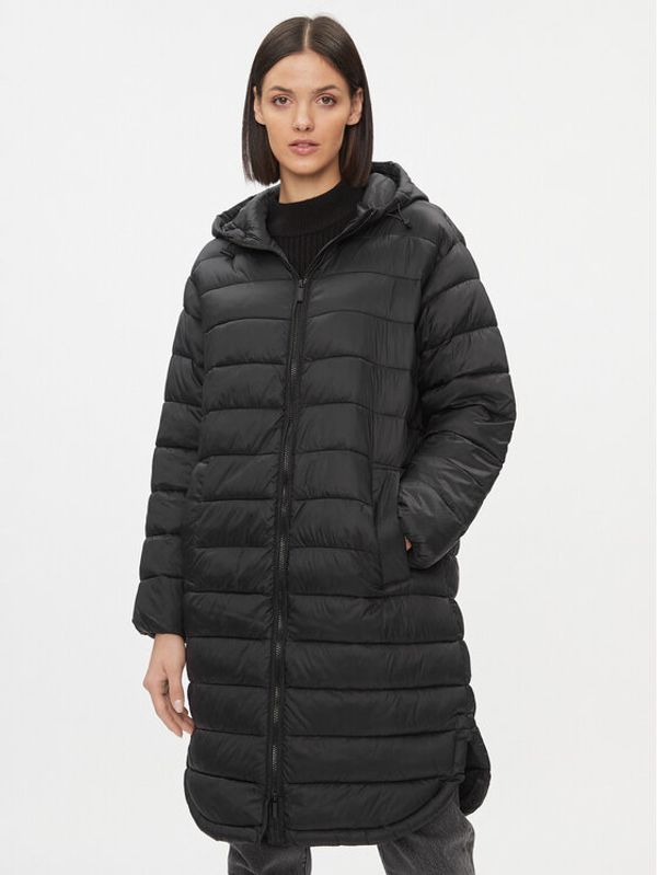 ONLY ONLY Pernata jakna 15300258 Crna Regular Fit