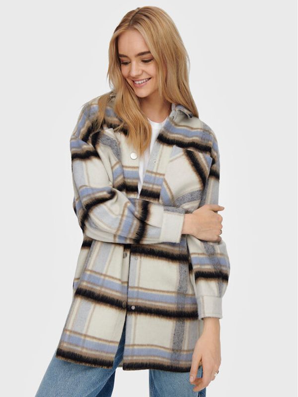 ONLY ONLY Prijelazna jakna Masha 15259090 Bež Relaxed Fit