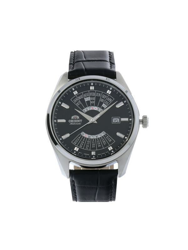 Orient Orient Sat Multi Year Calender RA-BA0006B10B Crna