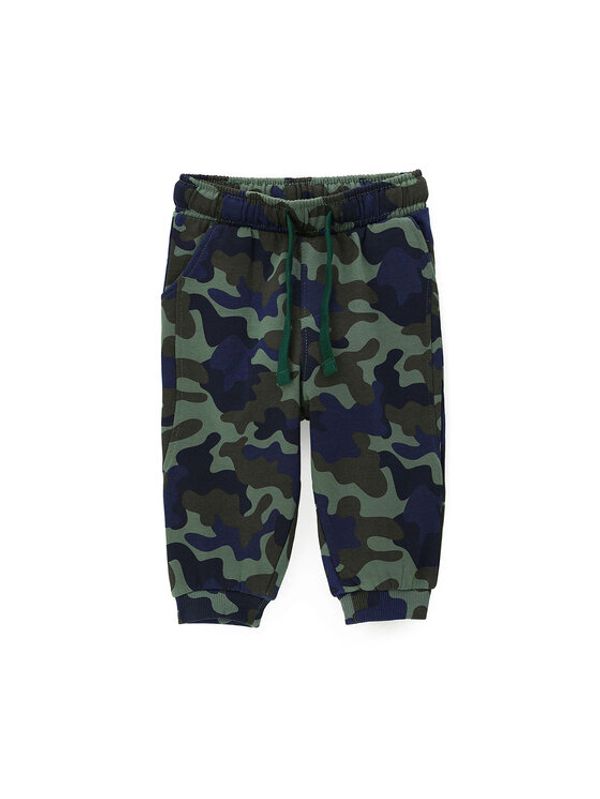 Original Marines Original Marines Donji dio trenerke DCA0658NM Zelena Regular Fit