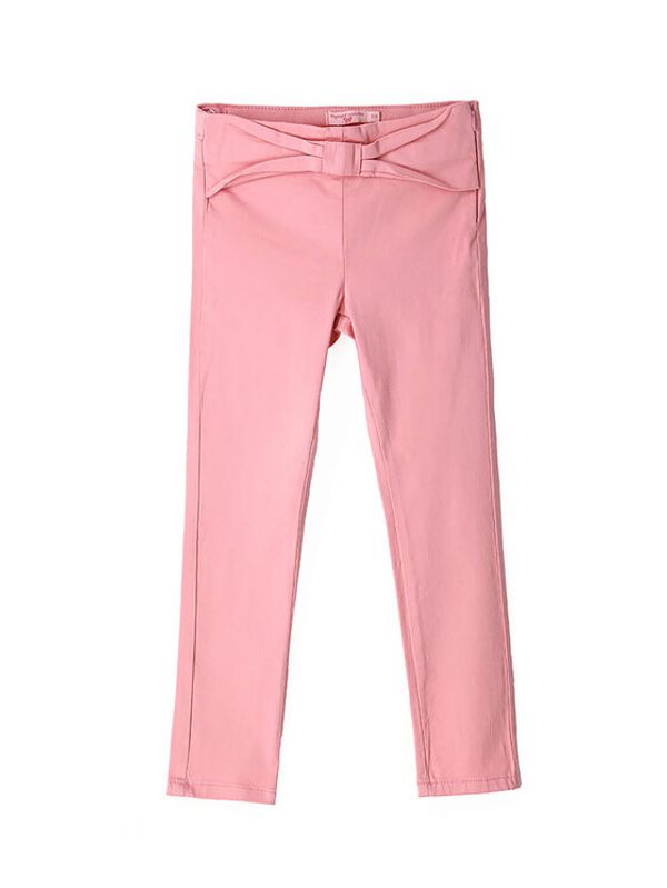 Original Marines Original Marines Hlače DDP3155F Ružičasta Skinny Fit