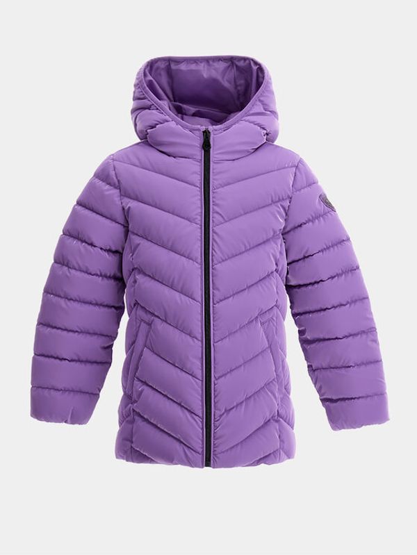 Original Marines Original Marines Pernata jakna DDA3627F Ljubičasta Regular Fit