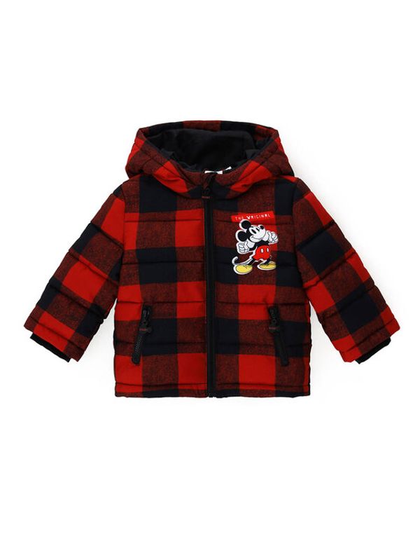Original Marines Original Marines Pernata jakna DISNEY DCAV2523NM Crvena Regular Fit