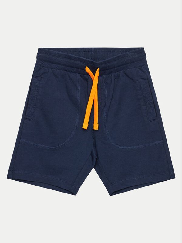 Original Marines Original Marines Sportske kratke hlače DEP2142B Tamnoplava Regular Fit