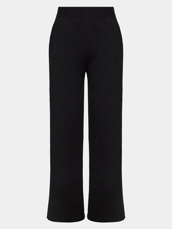 Outhorn Outhorn Donji dio trenerke OTHAW23TTROF484 Crna Regular Fit