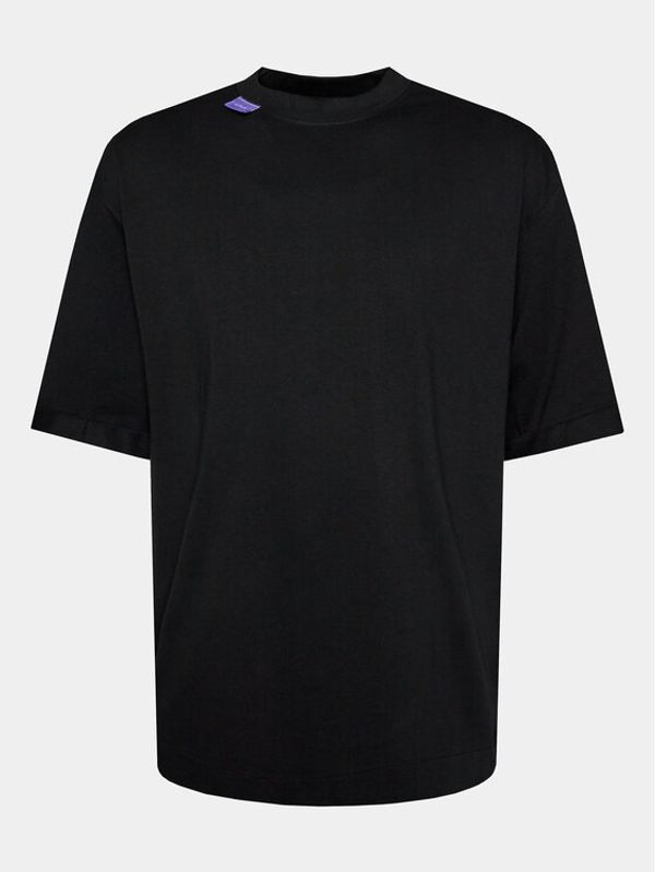 Outhorn Outhorn T-shirt OTHAW23TTSHM0855 Crna Regular Fit