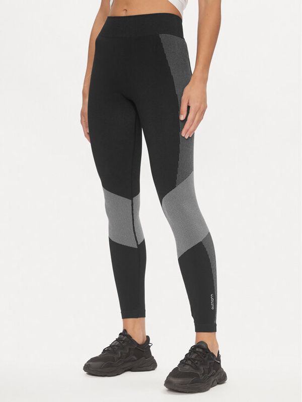Outhorn Outhorn Termalno donje rublje OTHAW23USEAF098 Crna Regular Fit