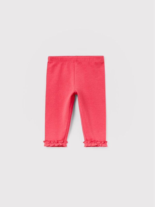 OVS OVS Leggings 1497129 Ružičasta Slim Fit