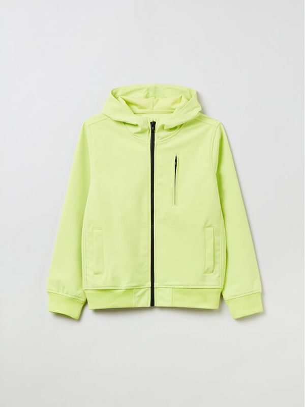 OVS OVS Prijelazna jakna 1684654 Zelena Regular Fit