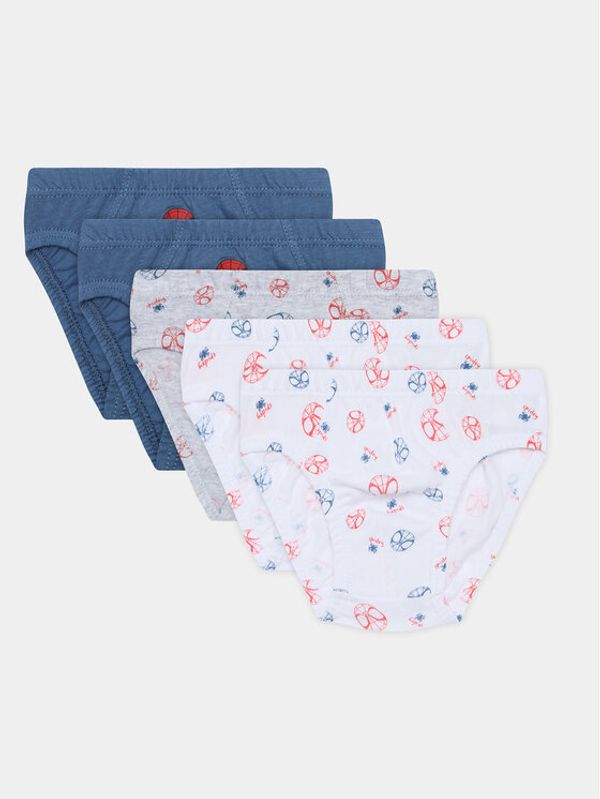 OVS OVS Set od 5 pari slip gaćica 1812731 Šarena