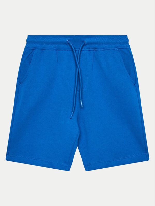 OVS OVS Sportske kratke hlače 2005973 Plava Regular Fit