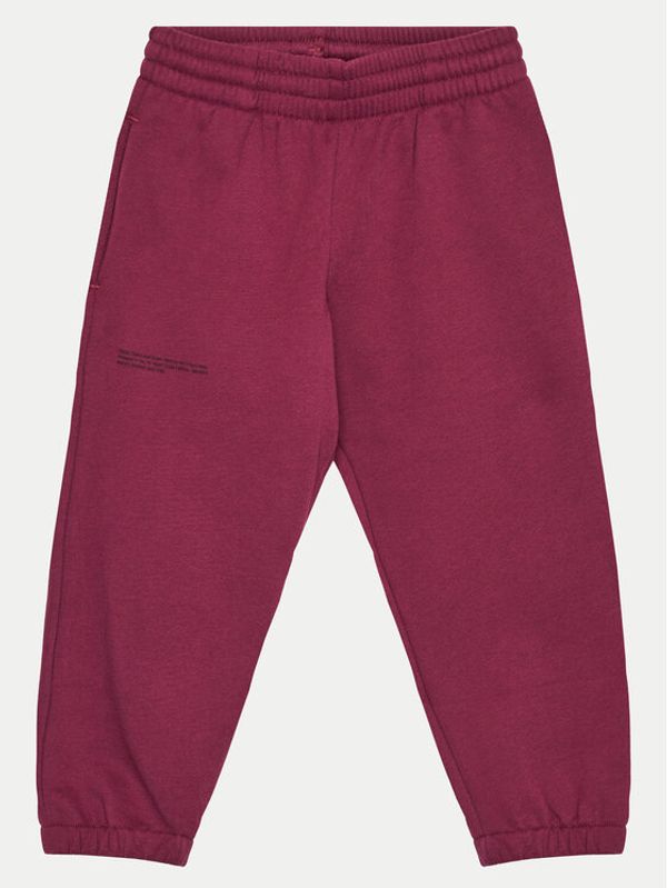 Pangaia Pangaia Donji dio trenerke 365 Midweight Ljubičasta Relaxed Fit