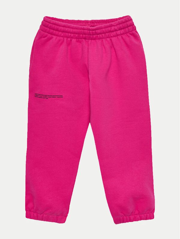 Pangaia Pangaia Donji dio trenerke 365 Midweight Ružičasta Relaxed Fit