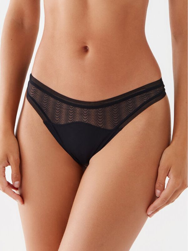 Passionata Passionata Tangice P46L70 Crna