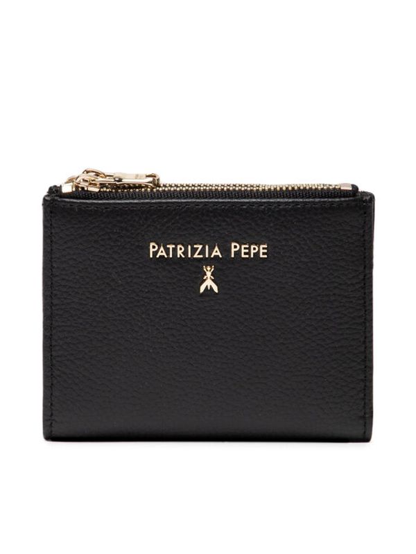 Patrizia Pepe Patrizia Pepe Mali ženski novčanik CQ8732/L001-K103 Crna