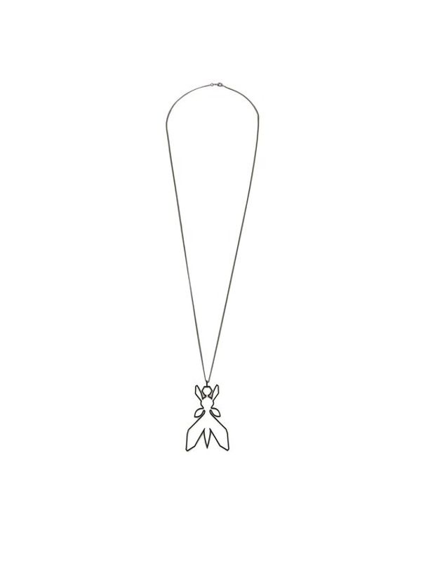 Patrizia Pepe Patrizia Pepe Ogrlica 2J2386/M041-K103 Crna