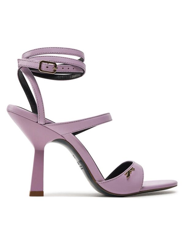 Patrizia Pepe Patrizia Pepe Sandale 2X0082/L048-M480 Ljubičasta