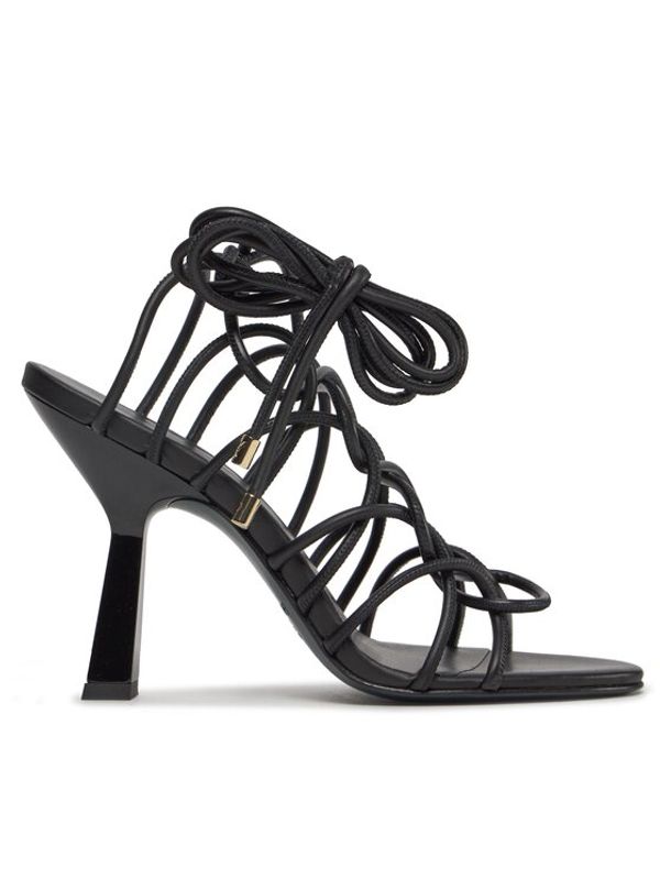 Patrizia Pepe Patrizia Pepe Sandale 8X0067/L048-K103 Crna