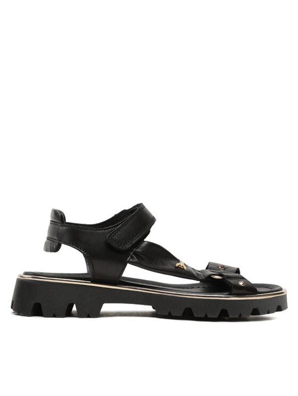 Patrizia Pepe Patrizia Pepe Sandale PJ231.01 M Crna