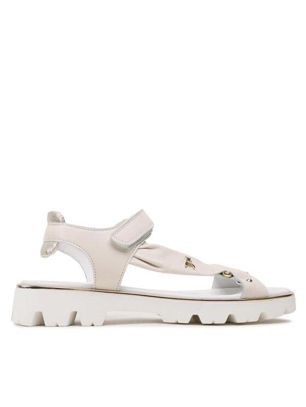Patrizia Pepe Patrizia Pepe Sandale PJ231.02 S Bijela