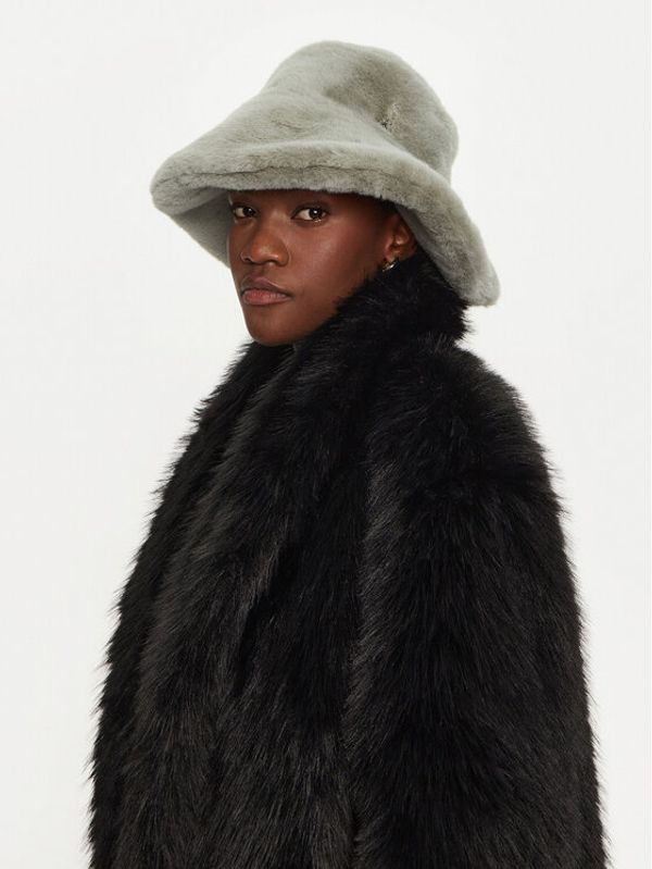 Patrizia Pepe Patrizia Pepe Šešir Bucket 2F0073/E5T7-S689 Siva