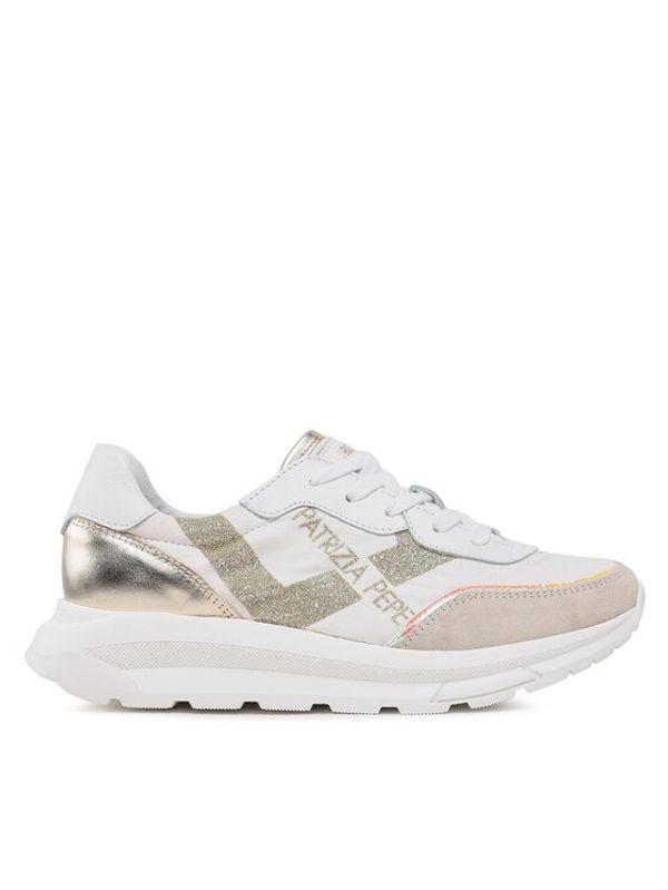 Patrizia Pepe Patrizia Pepe Tenisice PJ206.27 S Bijela