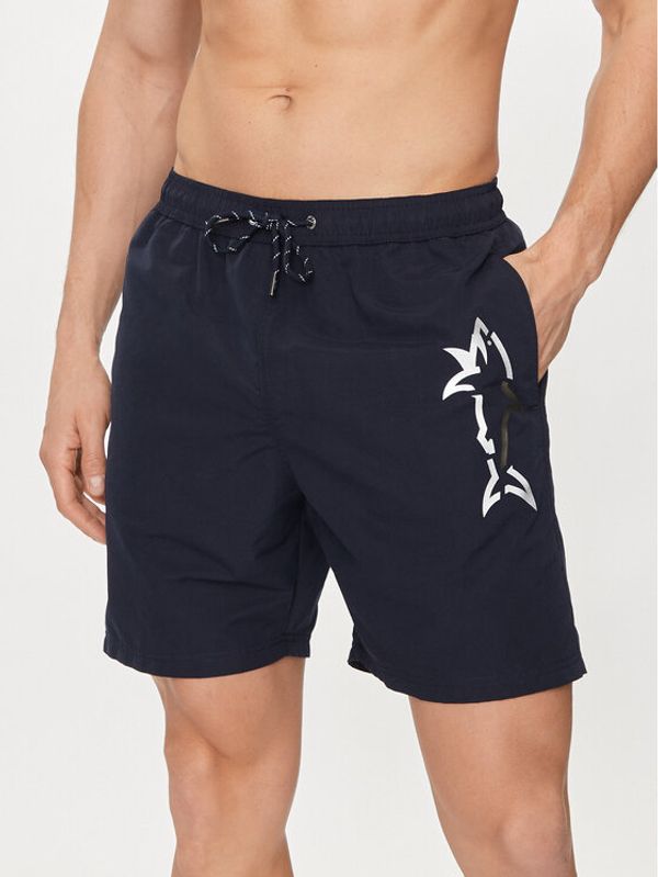 Paul&Shark Paul&Shark Kupaće gaće i hlače 24415007 Tamnoplava Regular Fit