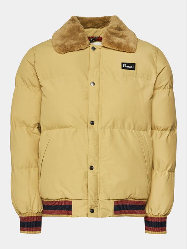 Penfield Penfield Bomber PFD0433 Bež Regular Fit