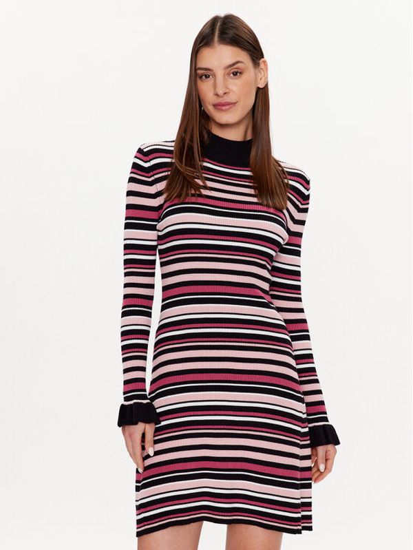 Pepe Jeans Pepe Jeans Haljina za svaki dan Tiffani Dress PL953218 Šarena Regular Fit