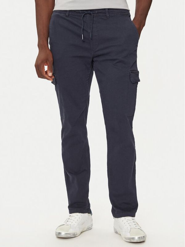 Pepe Jeans Pepe Jeans Hlače PM211725 Plava Slim Fit
