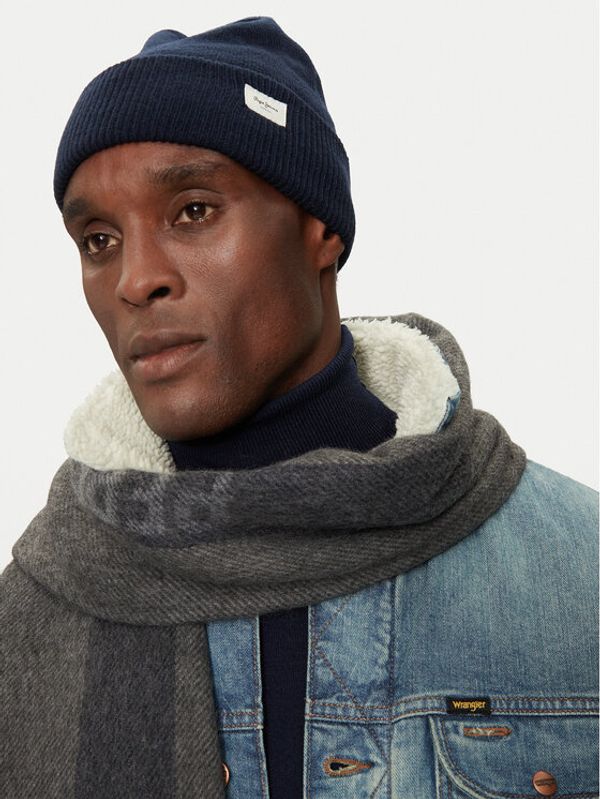 Pepe Jeans Pepe Jeans Kapa PL040360 Tamnoplava