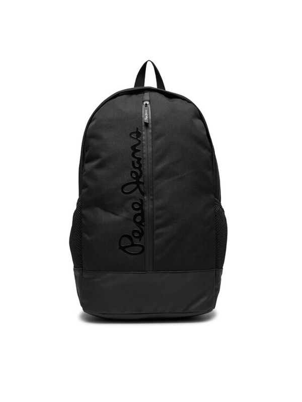 Pepe Jeans Pepe Jeans Ruksak Hank Legend PM030829 Crna
