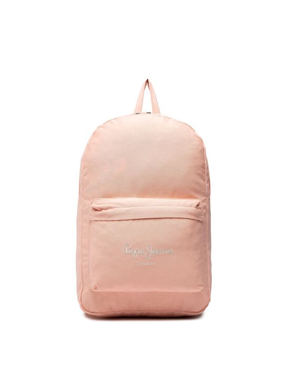 Pepe Jeans Pepe Jeans Ruksak Sloane G. Backpack PG030407 Ružičasta