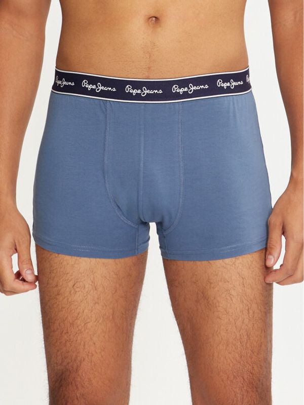 Pepe Jeans Pepe Jeans Set od 3 para bokserica PMU11167 Šarena