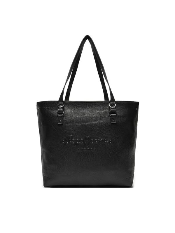 Pepe Jeans Pepe Jeans Torbica PL031583 Crna