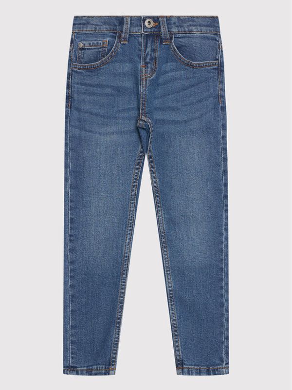 Pepe Jeans Pepe Jeans Traperice Teo PB201776 Plava Super Skinny Fit