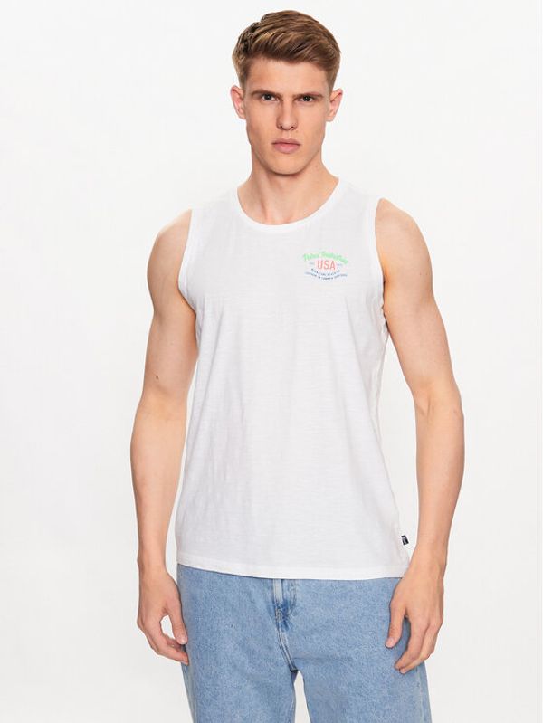 Petrol Industries Petrol Industries Tank top M-1030-SLR750 Bijela Regular Fit