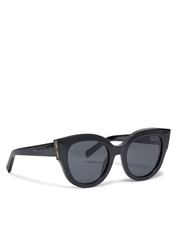 PHILIPP PLEIN PHILIPP PLEIN Sunčane naočale SPP026S Crna