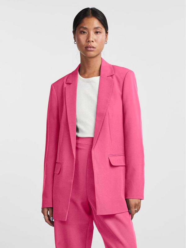 Pieces Pieces Sakoi Bossy 17114792 Ružičasta Oversize
