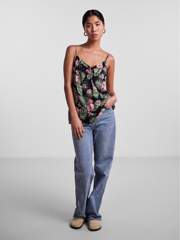 Pieces Pieces Top 17135284 Šarena Regular Fit