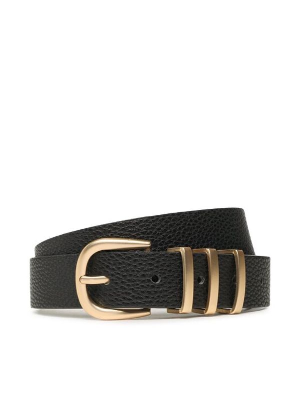 Pieces Pieces Ženski remen Pclea Jeans Belt Noos 17082261 Crna