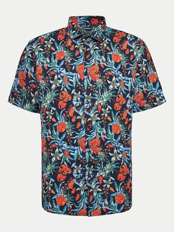 Pierre Cardin Pierre Cardin Košulja C6 45017.0286 Tamnoplava Regular Fit