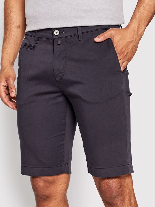 Pierre Cardin Pierre Cardin Kratke hlače 34770/000/4007 Tamnoplava Modern Fit