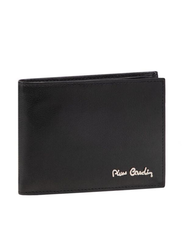 Pierre Cardin Pierre Cardin Veliki muški novčanik Tilak 53 8806 Crna