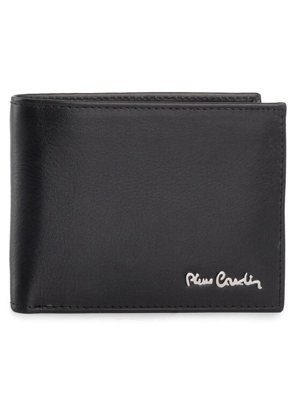 Pierre Cardin Pierre Cardin Veliki muški novčanik Tilak06 8806 Crna