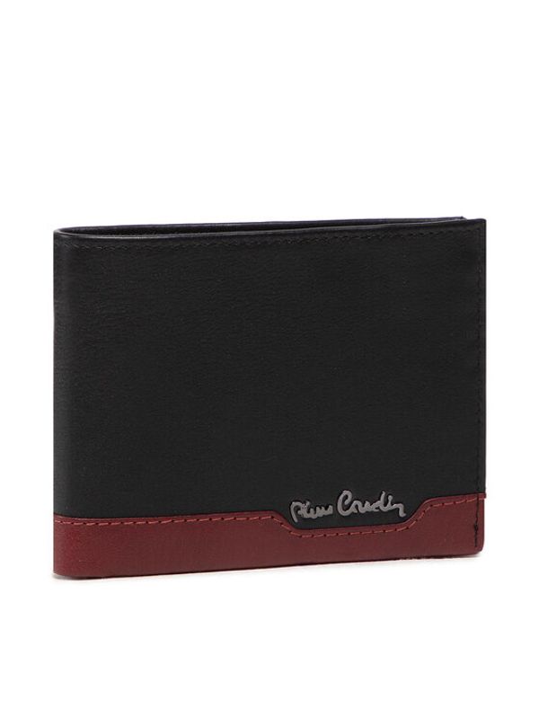 Pierre Cardin Pierre Cardin Veliki muški novčanik TILAK37 8805 Crna